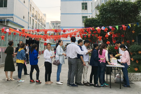 Lantern Festival Activities - Guess the riddle