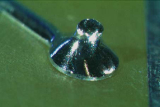 Welding process acceptability requirements