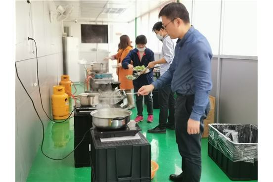 濃濃冬至情 溫暖你我他